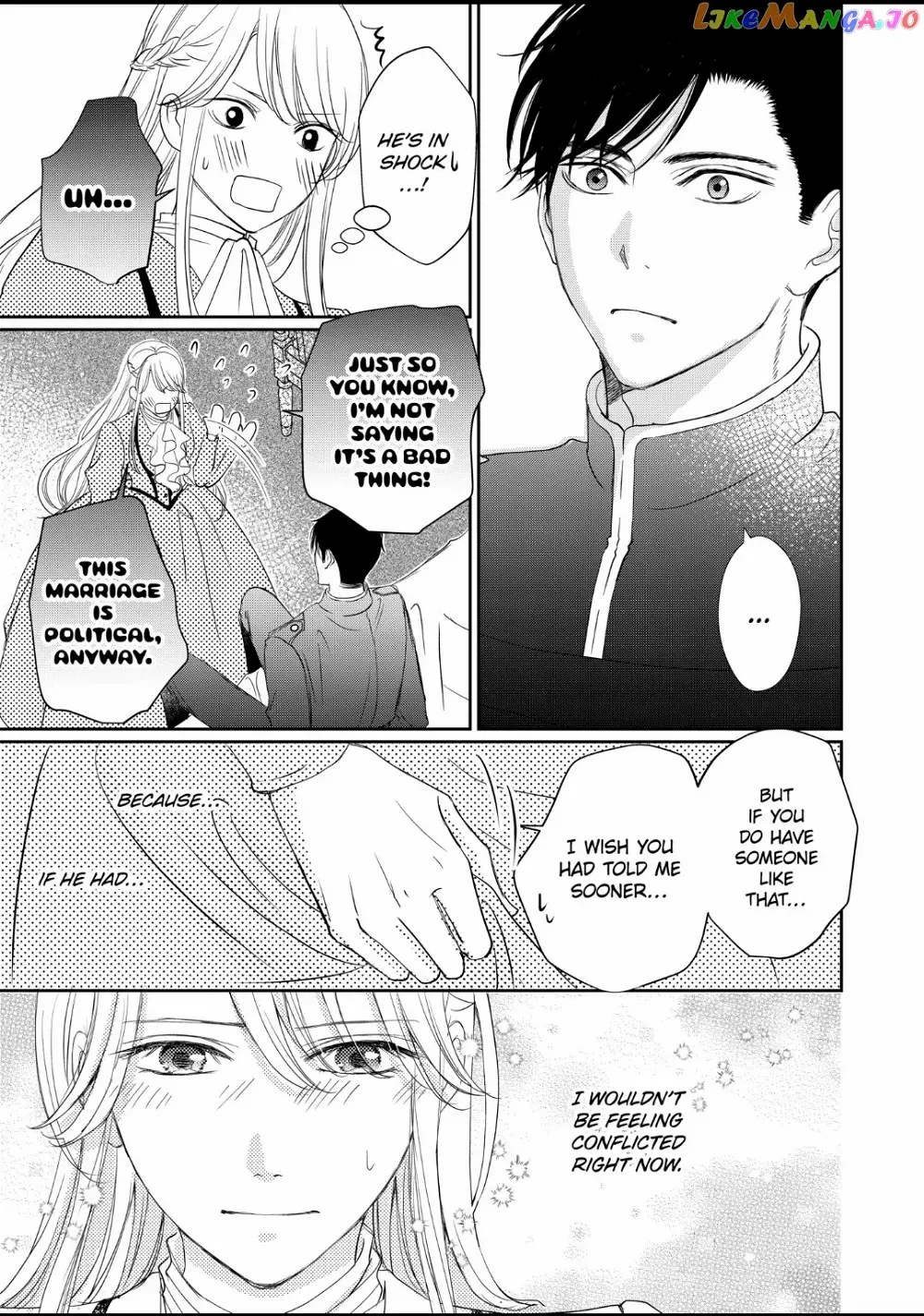 From General To Bride: Marrying My Stongest Rival - chapter 7.2 - #2
