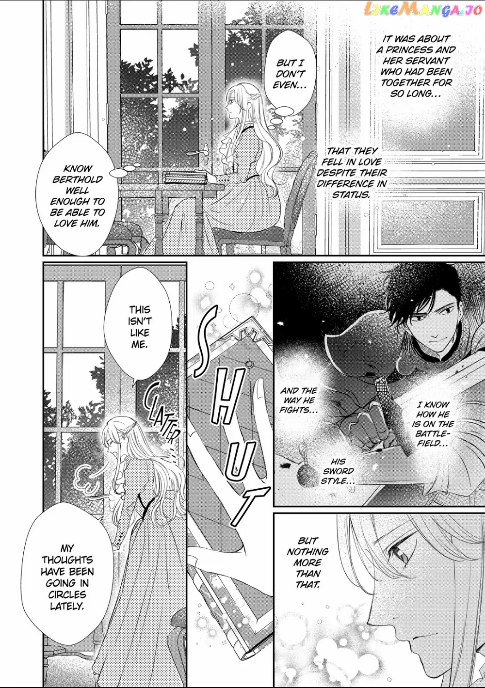 From General To Bride: Marrying My Stongest Rival - chapter 8.1 - #3
