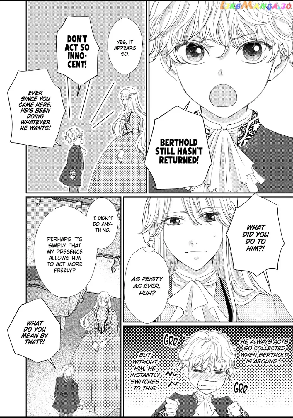 From General To Bride: Marrying My Stongest Rival - chapter 8.1 - #5