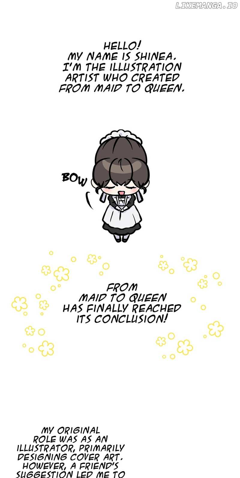 From Maid To Queen - chapter 106 - #2
