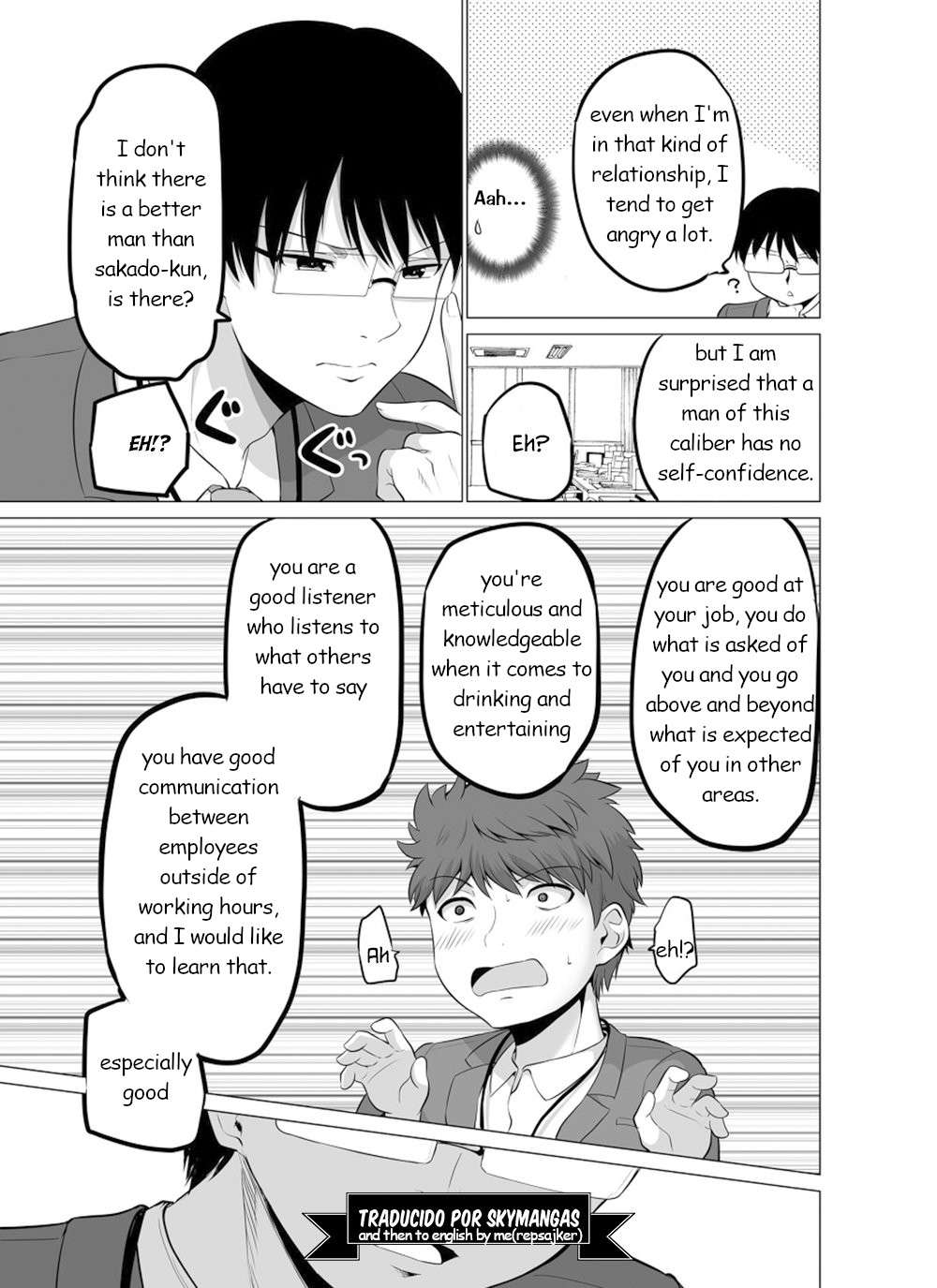 From Misunderstandings to Marriage - chapter 29 - #5