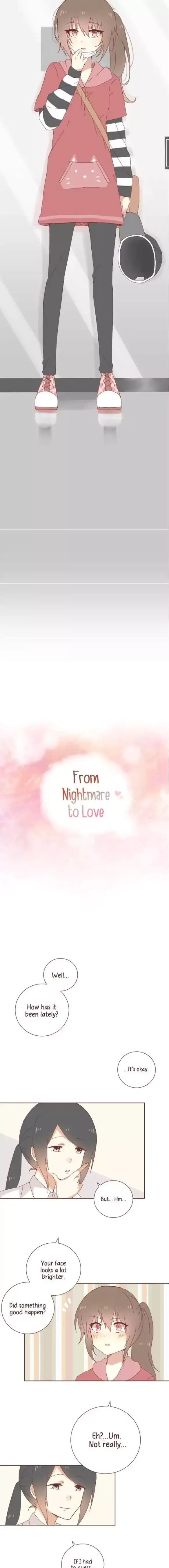 From Nightmare To Love - chapter 10 - #3