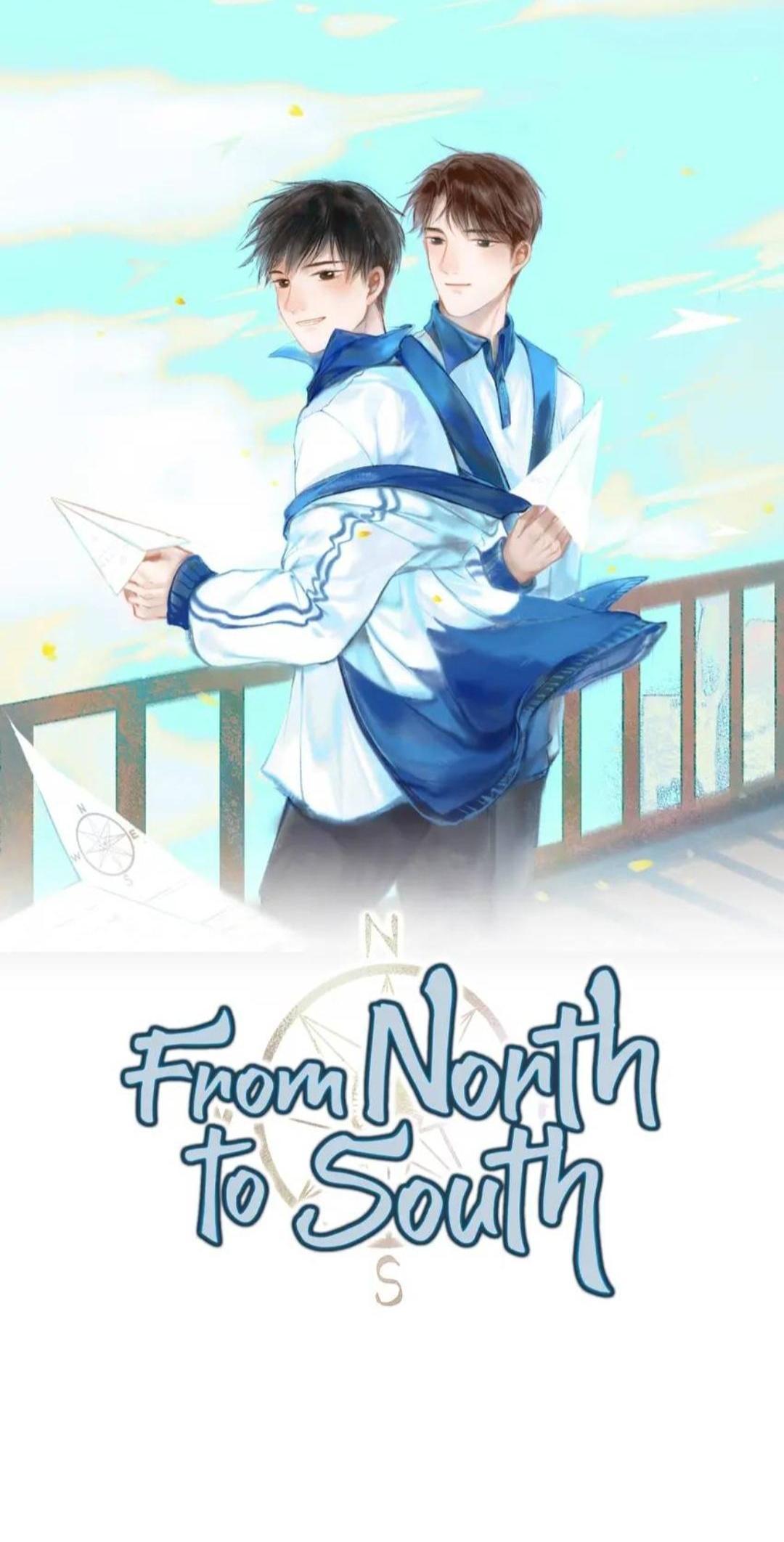 From North to South - chapter 10 - #2