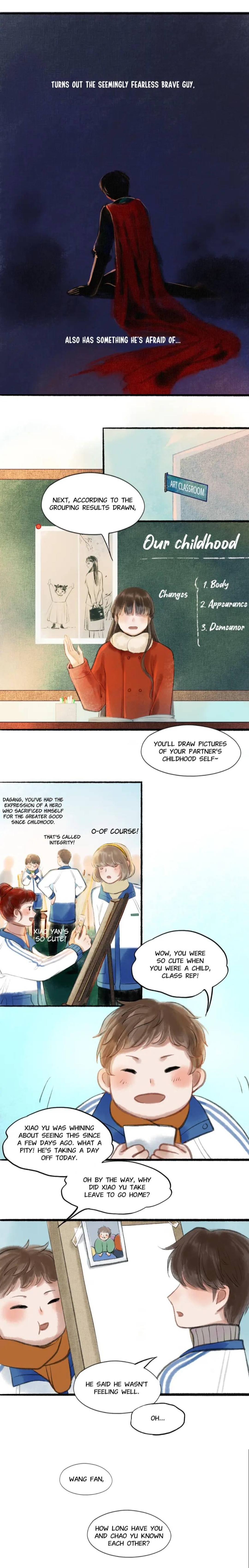 From North to South - chapter 17 - #6