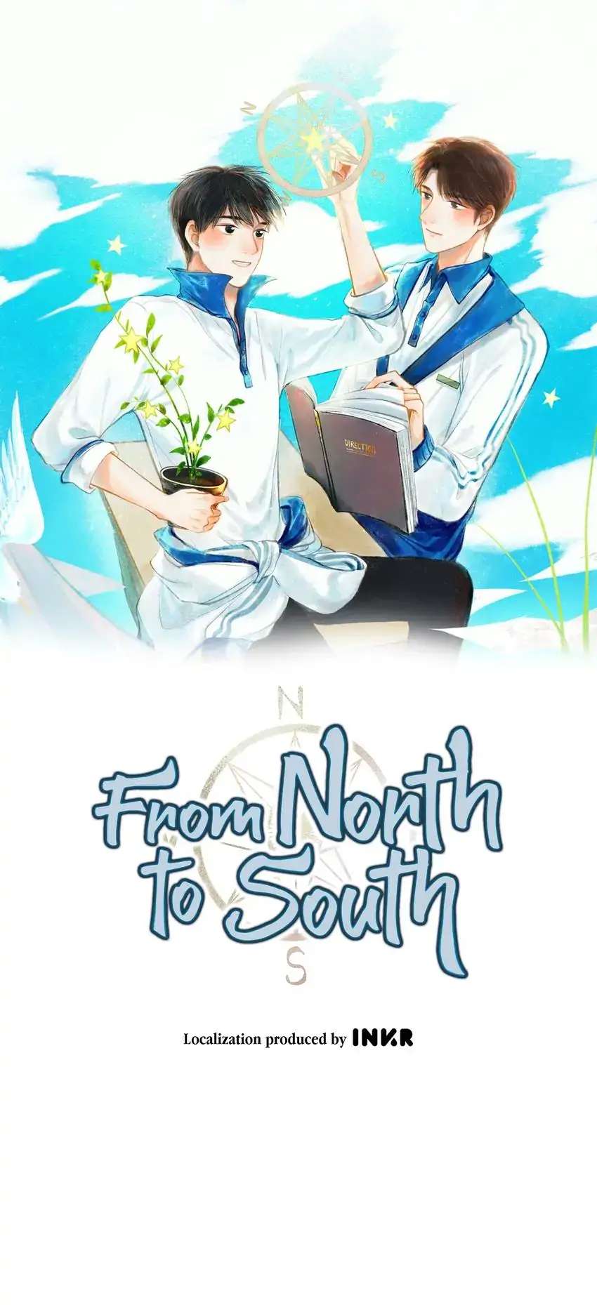 From North To South - chapter 28 - #1