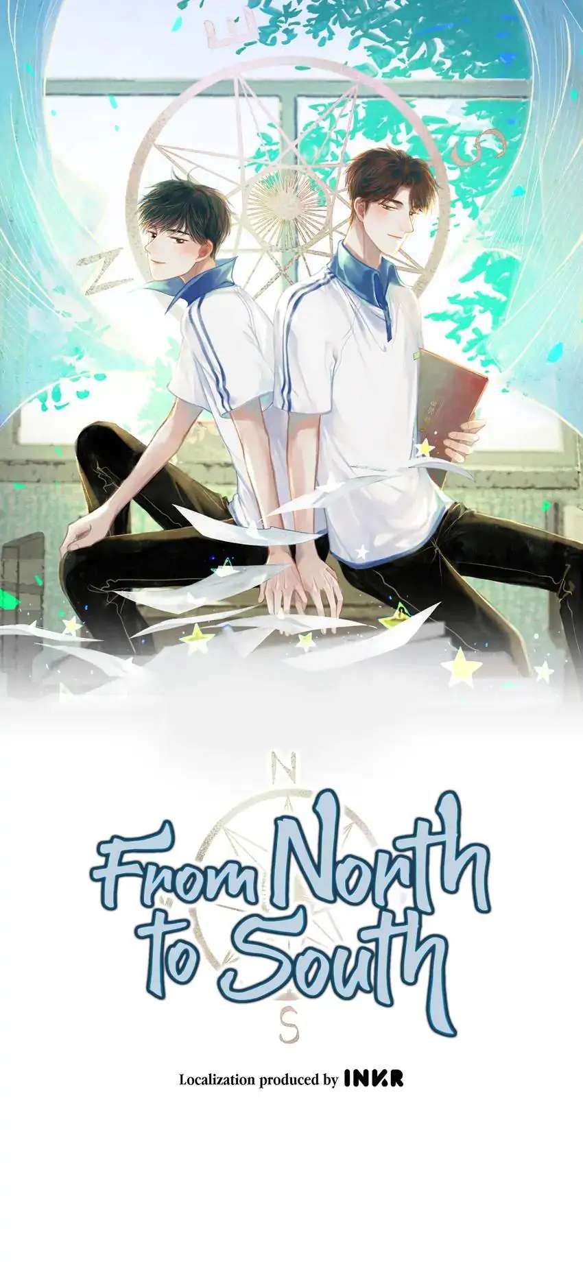 From North to South - chapter 40 - #1