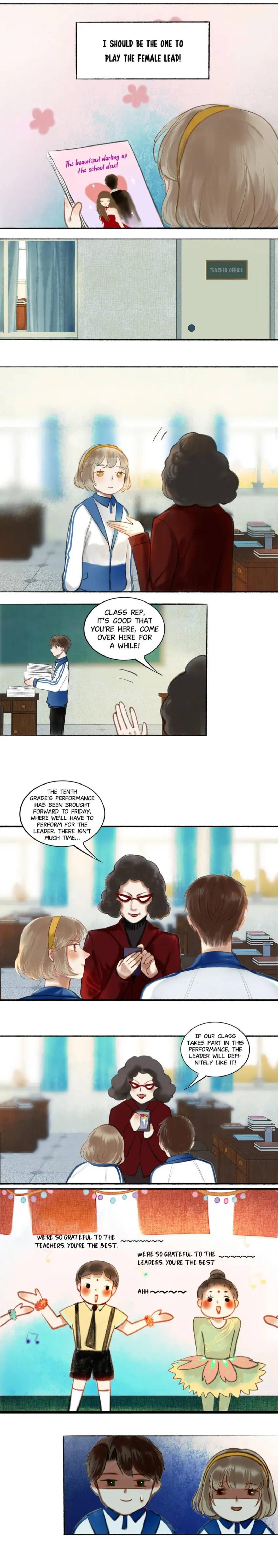 From North To South - chapter 8 - #4
