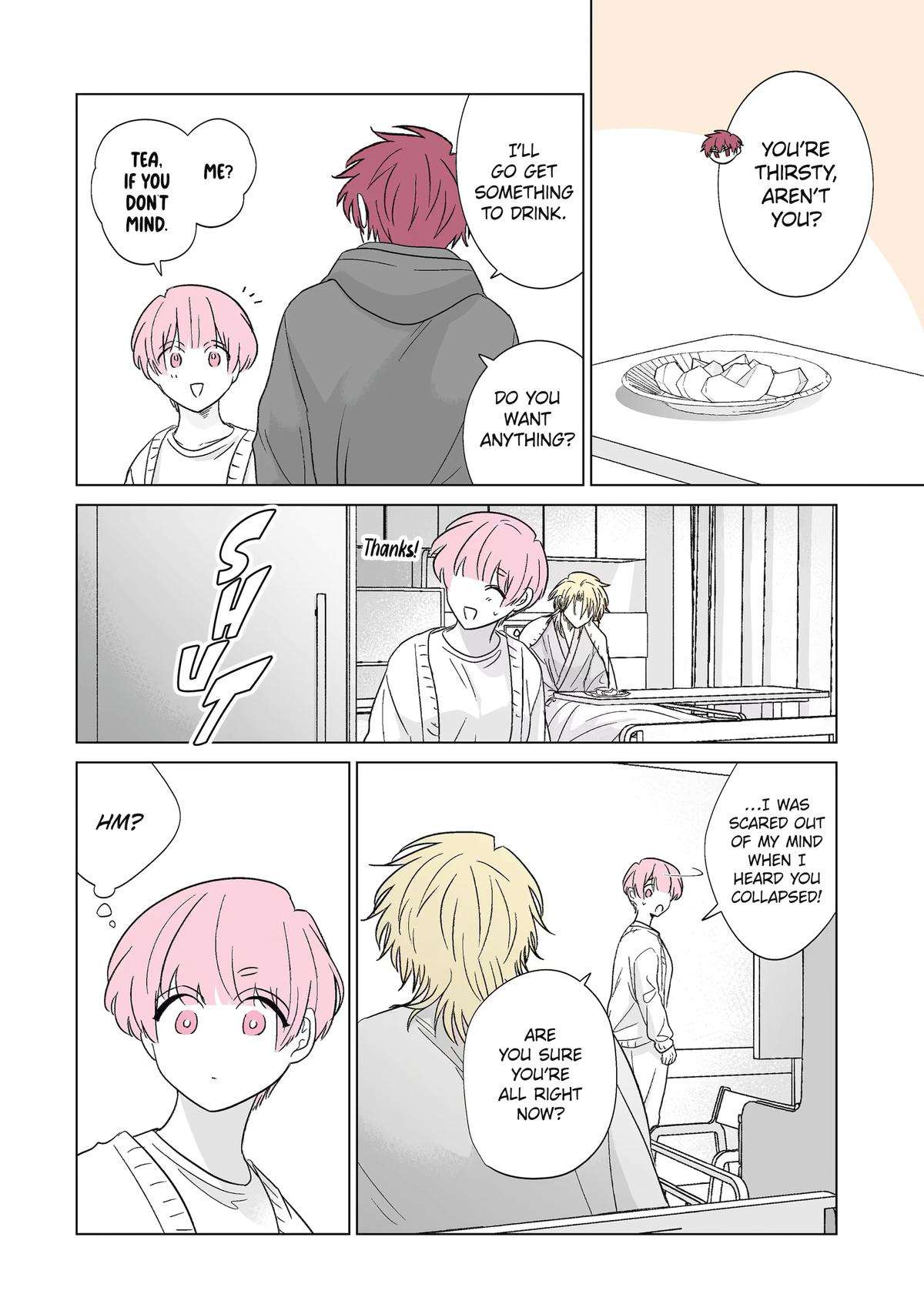 From Superfan to Stepsister - chapter 48 - #6