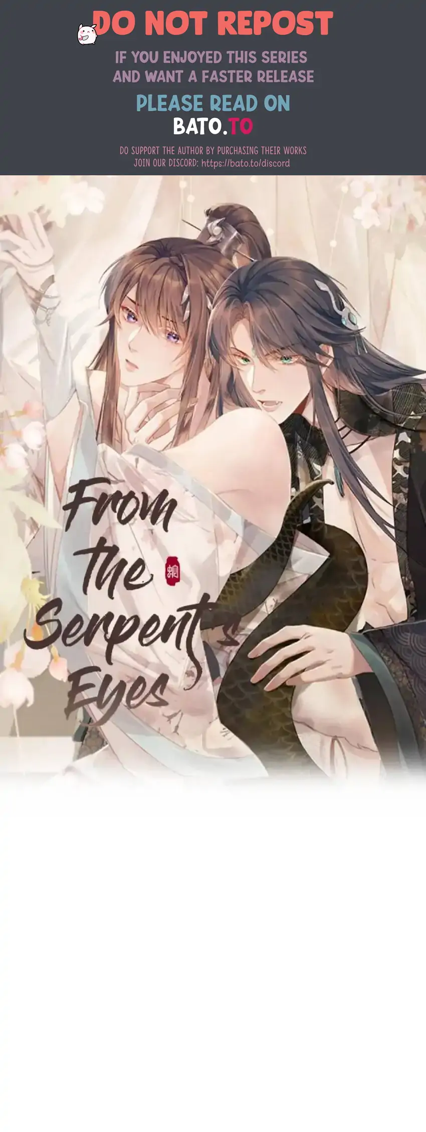 From the Serpent's Eyes - chapter 101 - #1