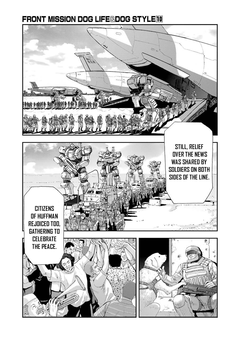 Front Mission - Dog Life & Dog Style - chapter 85 - #5
