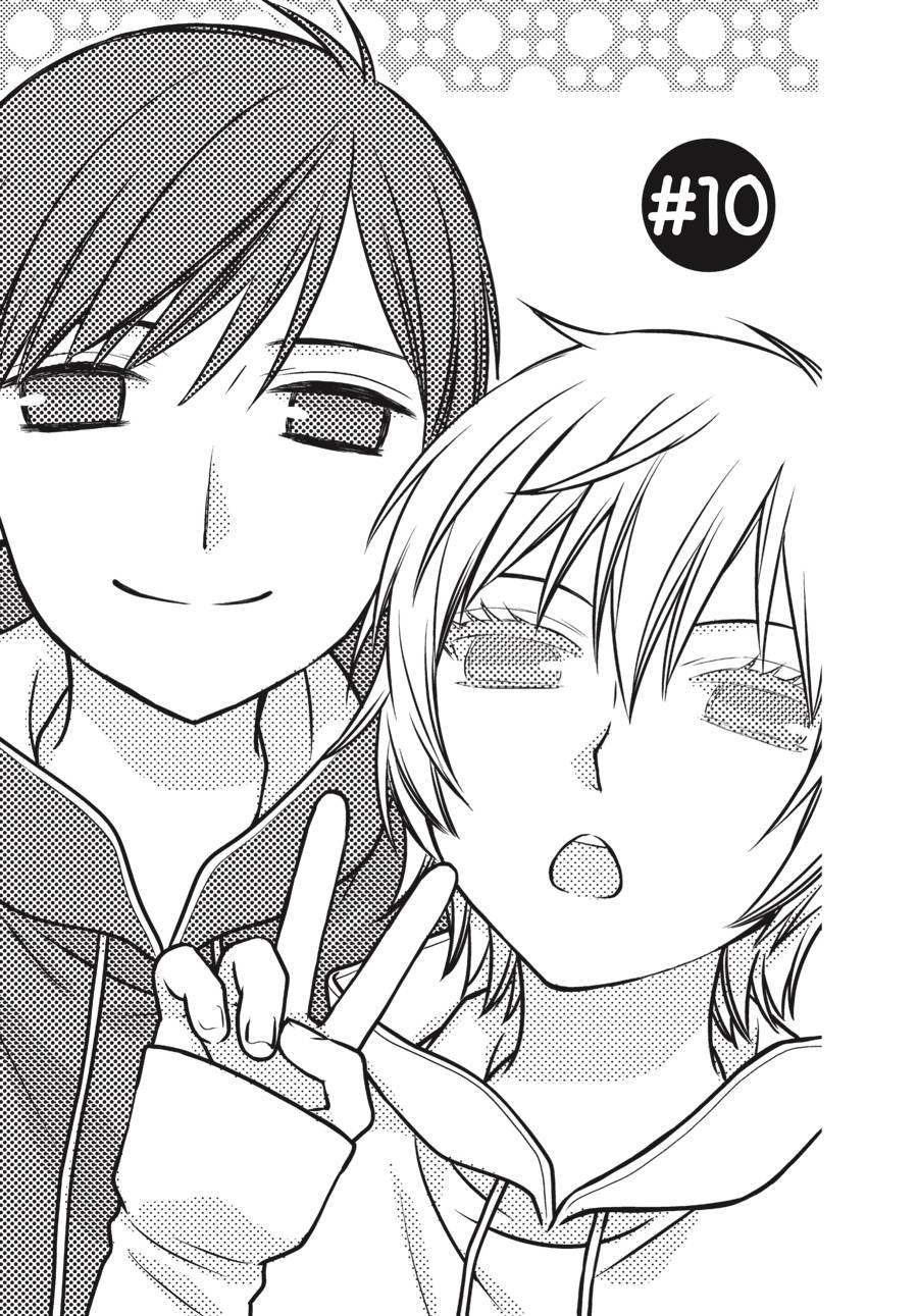 Fruits Basket Another - chapter 10 - #1