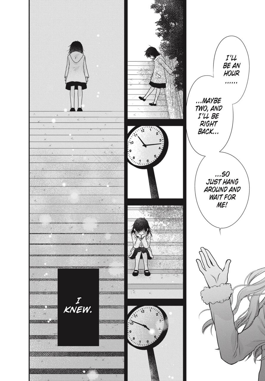 Fruits Basket Another - chapter 11 - #4