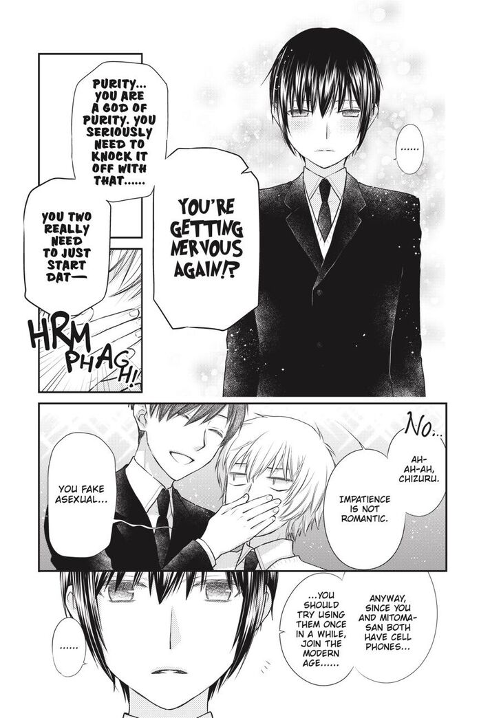 Fruits Basket Another - chapter 13 - #6