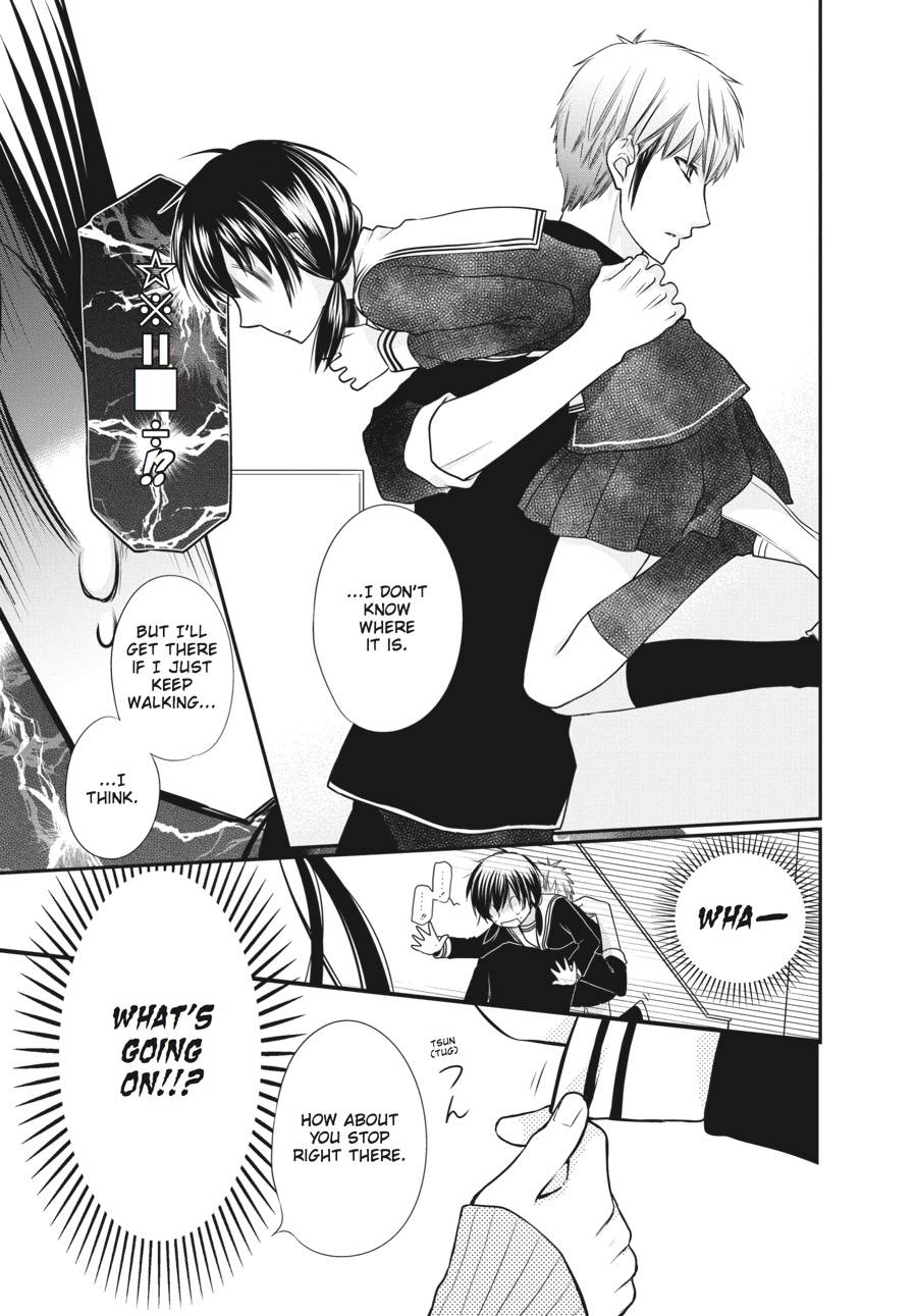 Fruits Basket Another - chapter 3 - #5