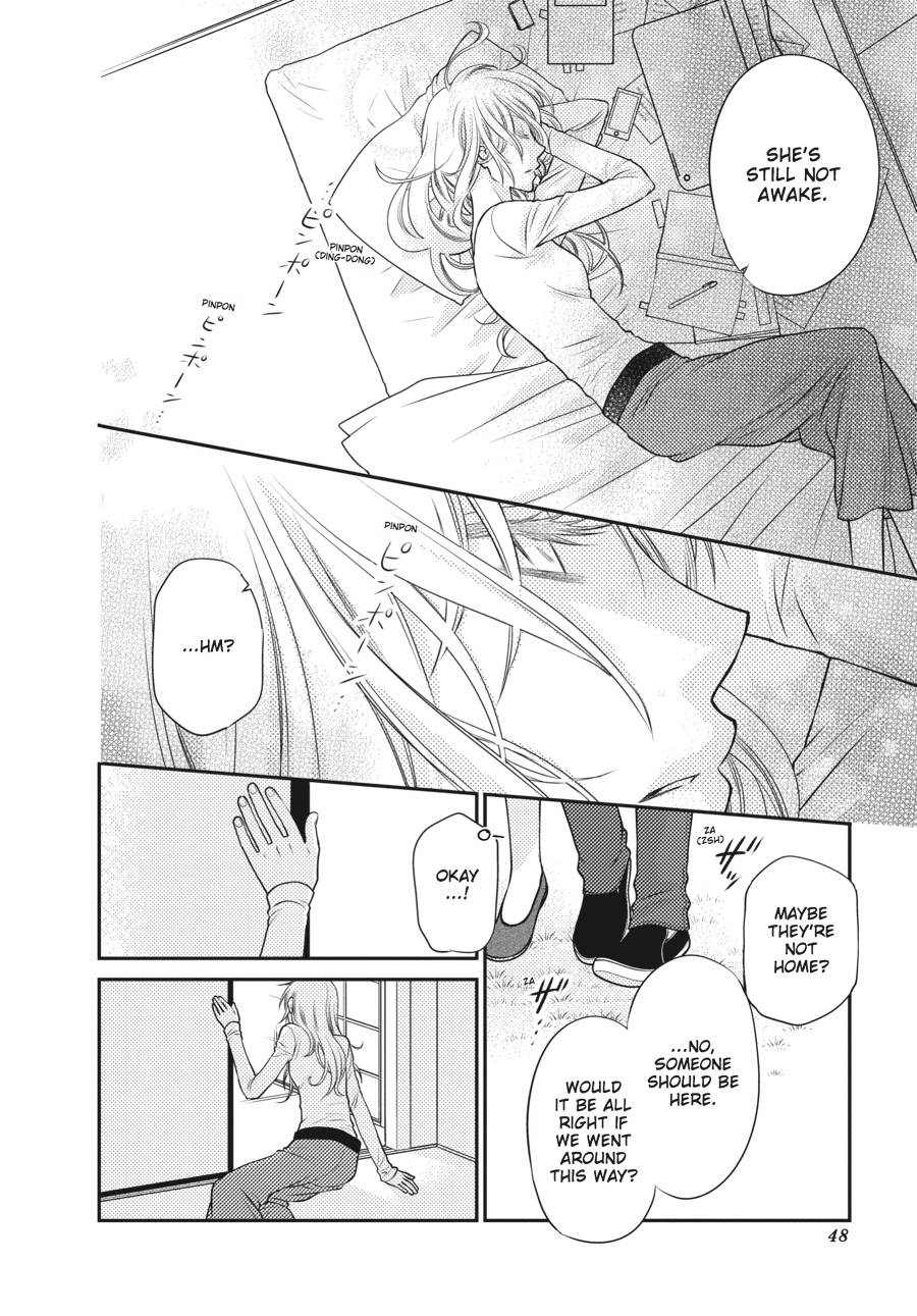 Fruits Basket Another - chapter 6 - #4