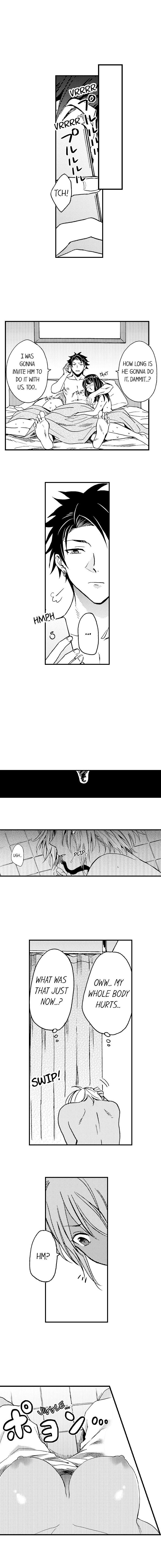 Fucked By My Best Friend - chapter 1 - #6