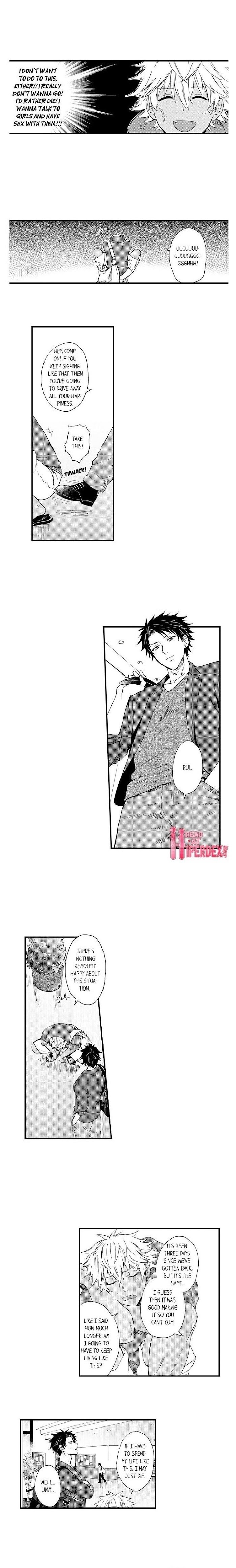 Fucked By My Best Friend - chapter 13 - #2