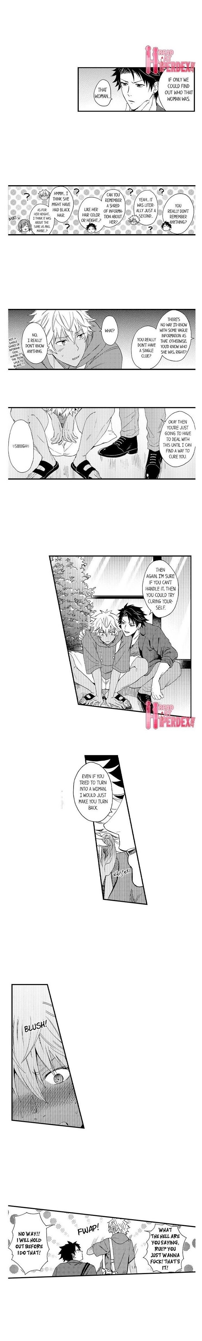 Fucked By My Best Friend - chapter 13 - #3