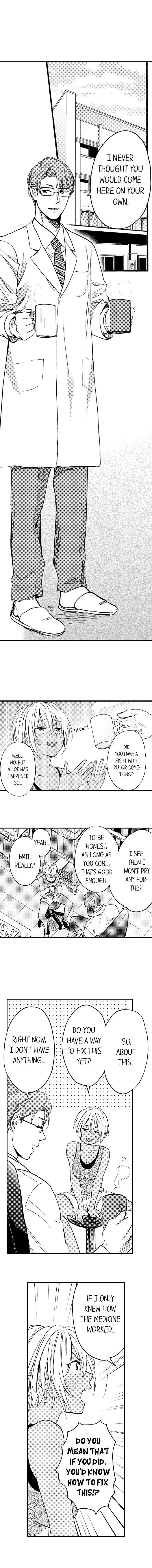 Fucked By My Best Friend - chapter 18 - #5