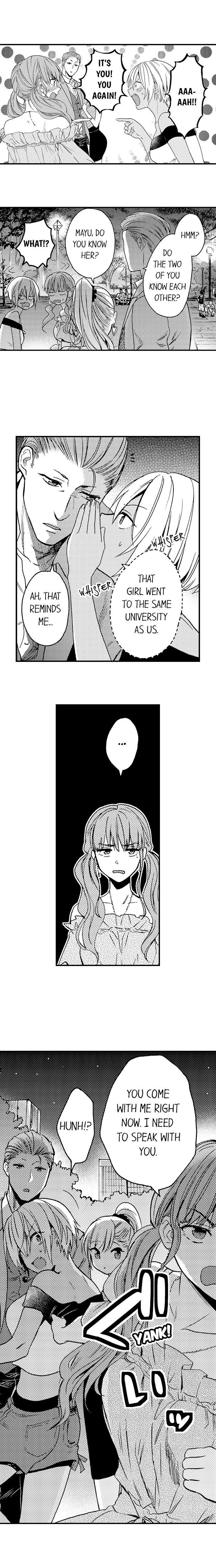 Fucked By My Best Friend - chapter 19 - #5