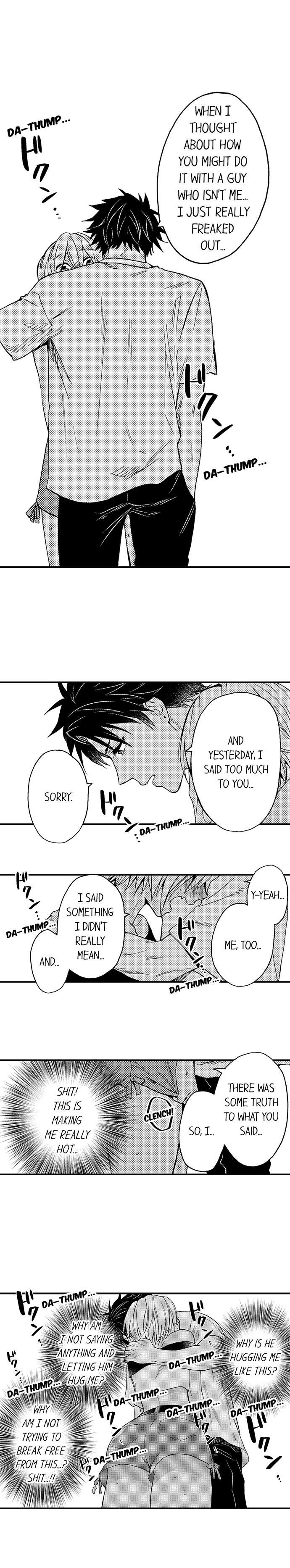 Fucked By My Best Friend - chapter 21 - #5