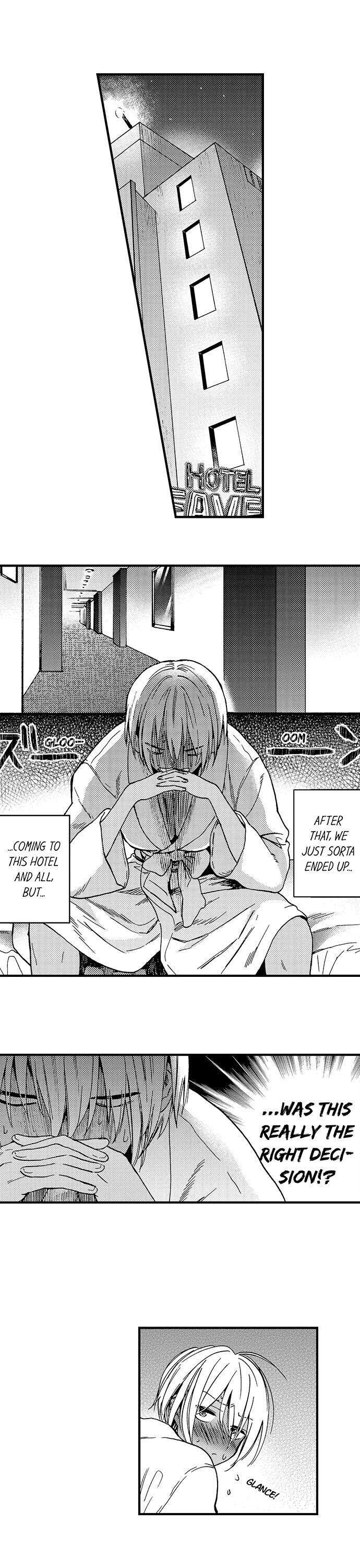 Fucked By My Best Friend - chapter 22 - #2