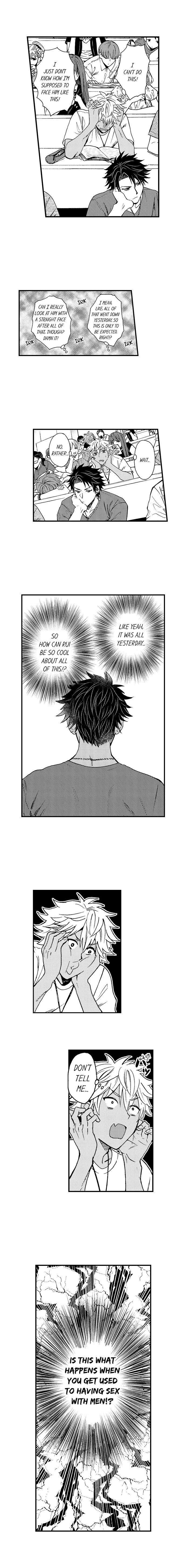 Fucked By My Best Friend - chapter 25 - #6