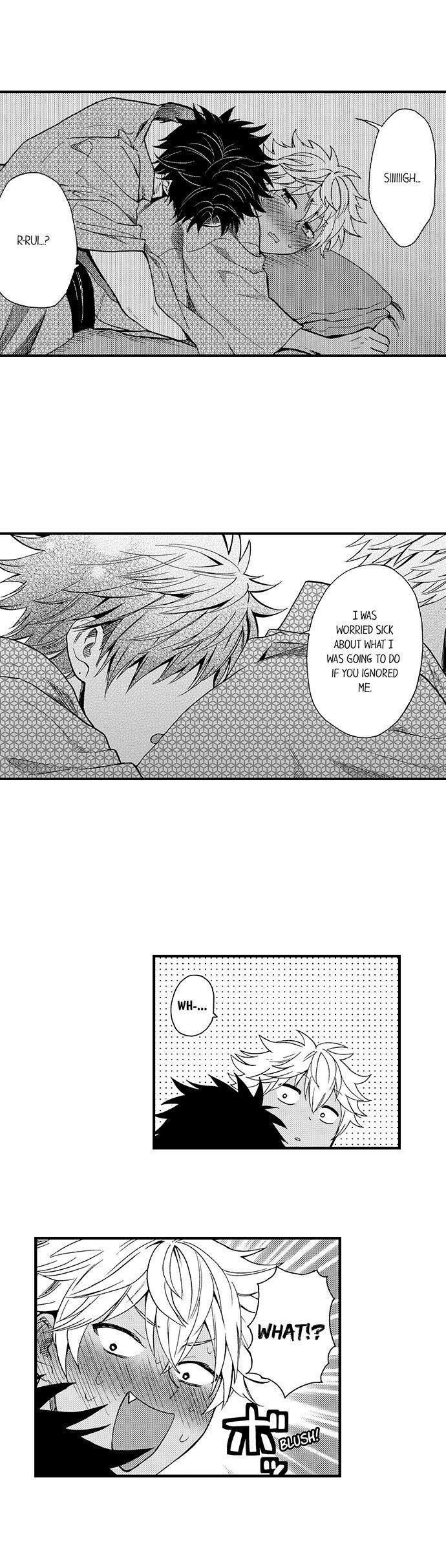 Fucked By My Best Friend - chapter 28 - #3