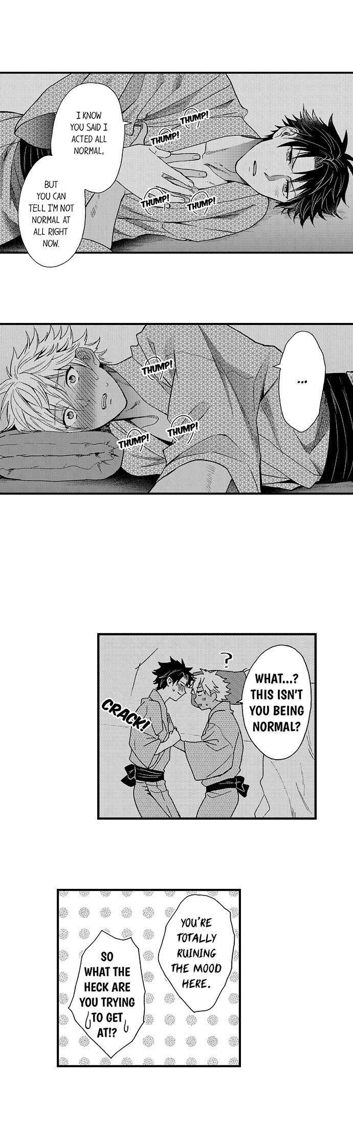 Fucked By My Best Friend - chapter 28 - #6