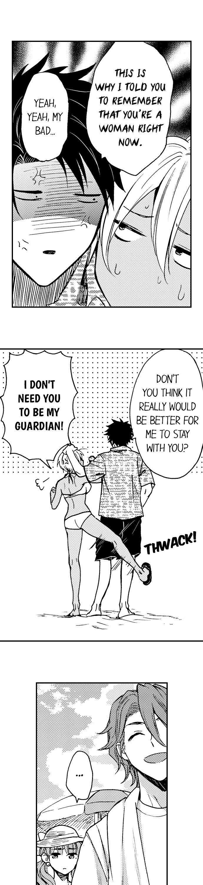 Fucked By My Best Friend - chapter 33 - #4