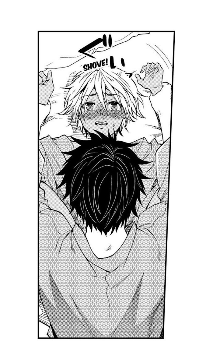 Fucked By My Best Friend - chapter 35 - #6