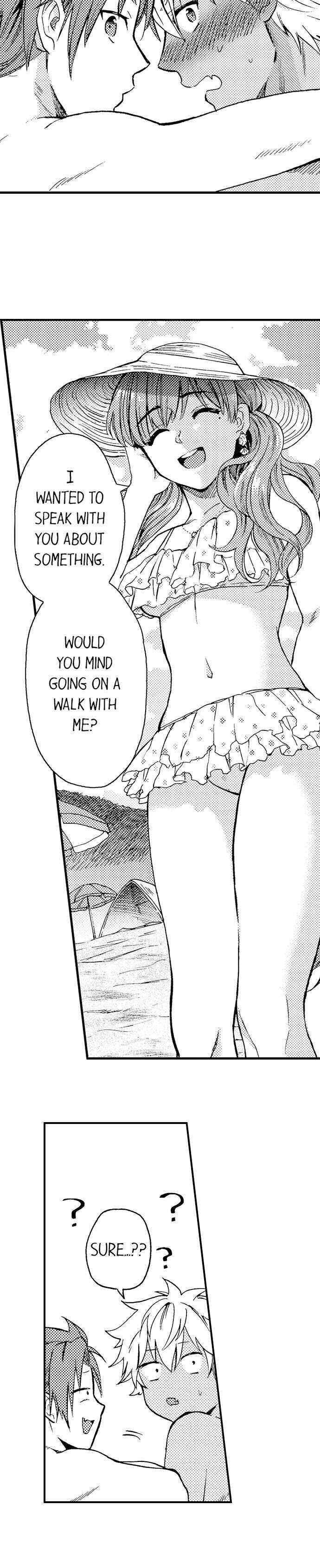 Fucked By My Best Friend - chapter 37 - #6