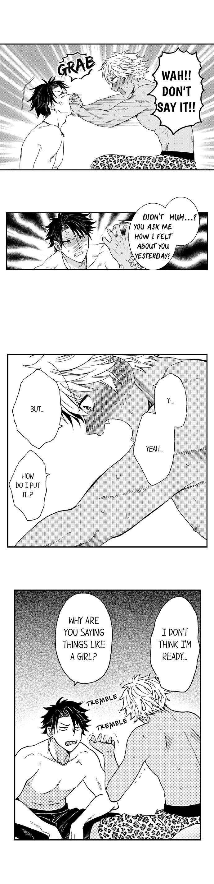 Fucked By My Best Friend - chapter 40 - #3