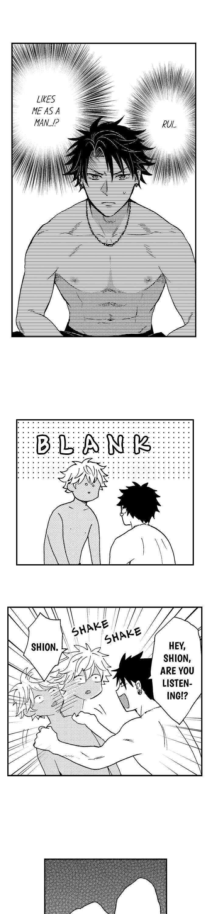 Fucked By My Best Friend - chapter 40 - #6