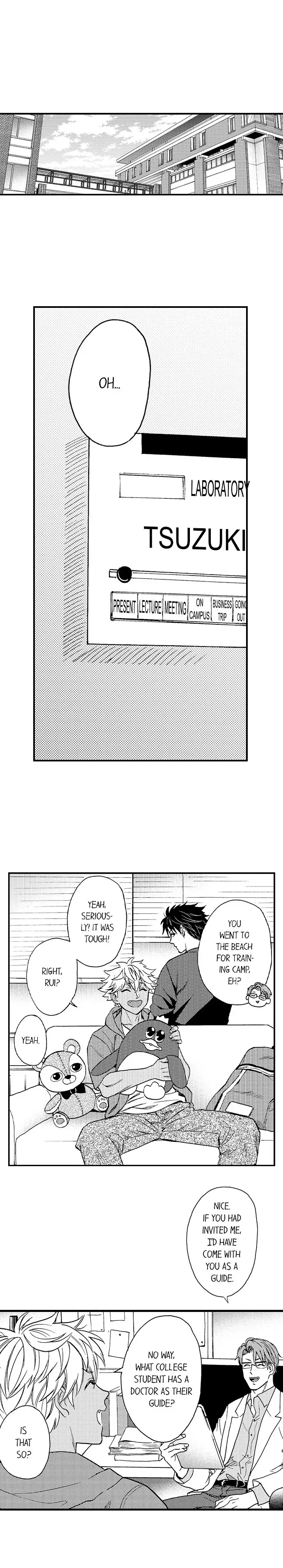 Fucked By My Best Friend - chapter 44 - #3