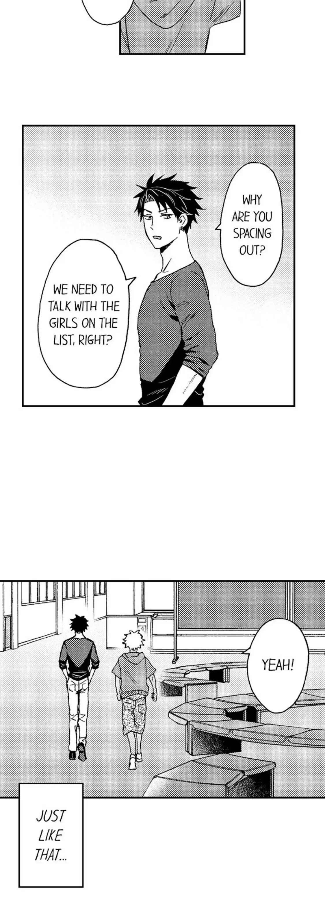 Fucked By My Best Friend - chapter 47 - #6