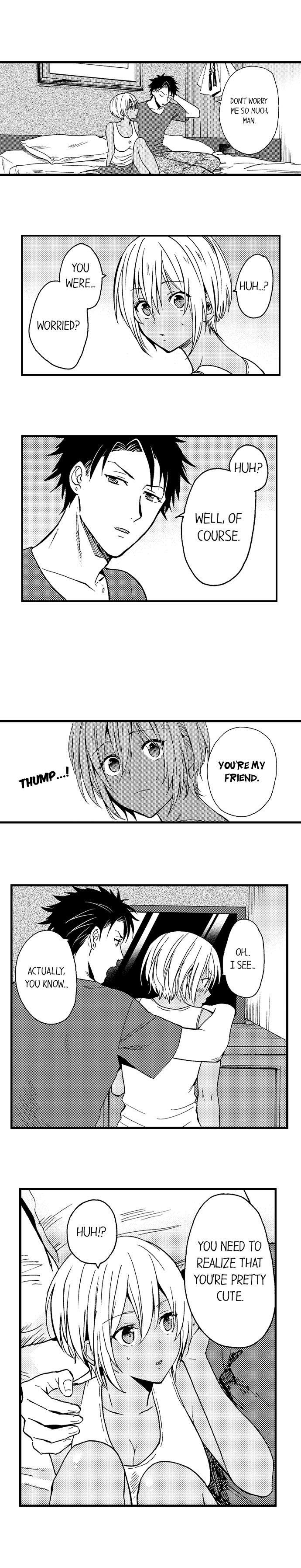 Fucked By My Best Friend - chapter 5 - #2