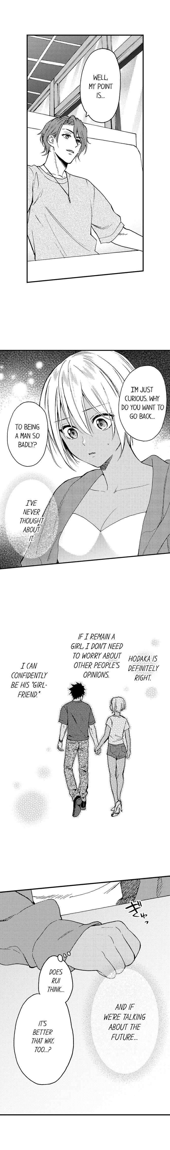 Fucked By My Best Friend - chapter 56 - #4