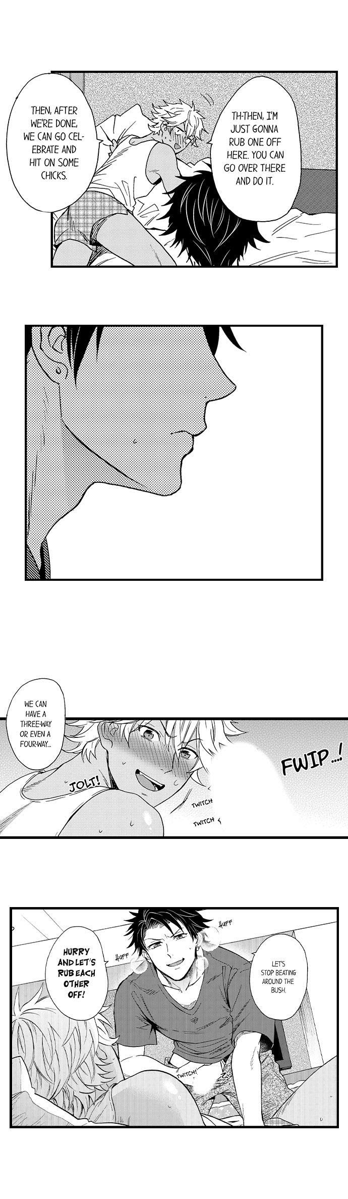 Fucked By My Best Friend - chapter 6 - #4