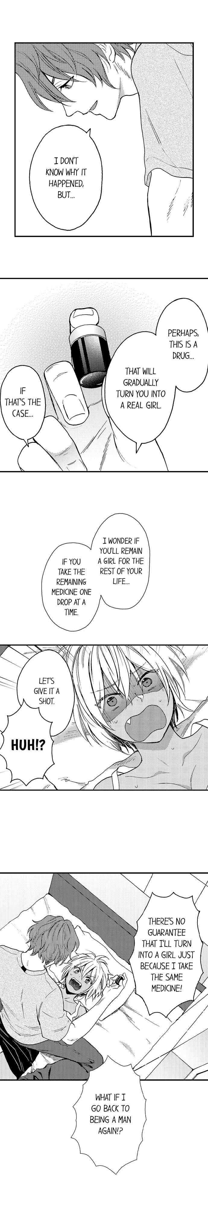 Fucked By My Best Friend - chapter 60 - #5