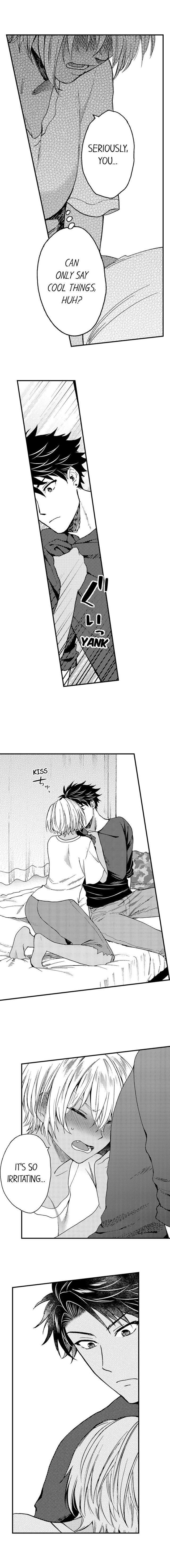 Fucked By My Best Friend - chapter 65 - #5