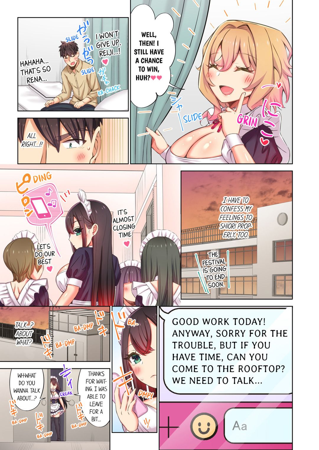 Fucking My Niece at the Girls' Pajama Party - chapter 51 - #5
