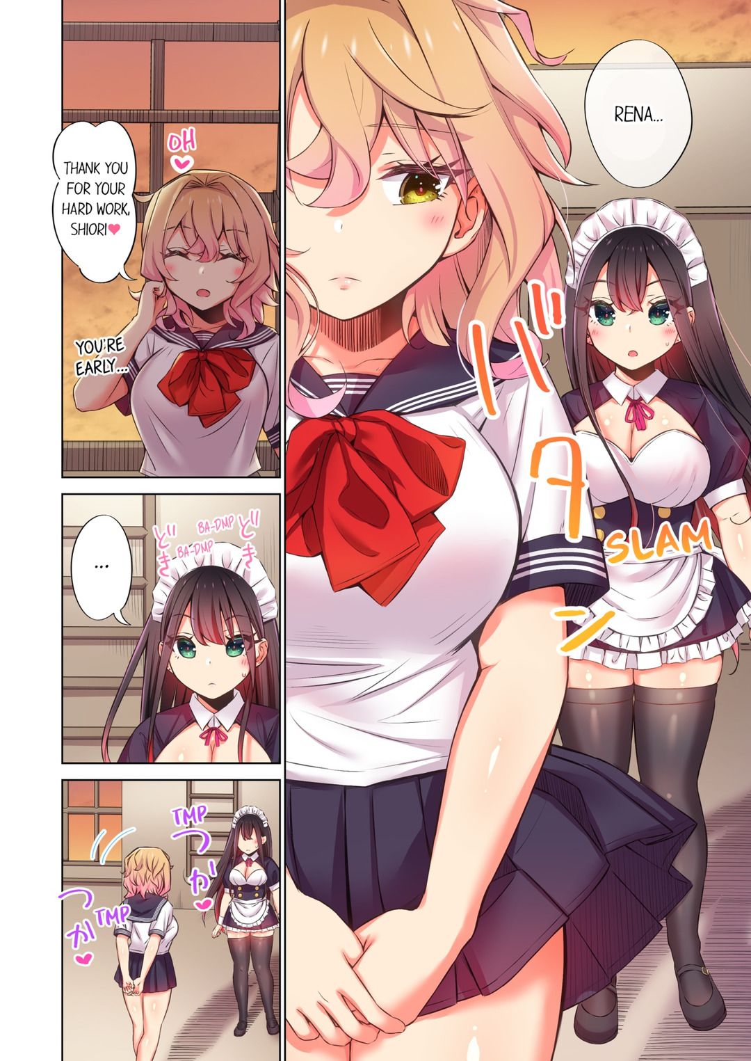 Fucking My Niece at the Girls' Pajama Party - chapter 51 - #6