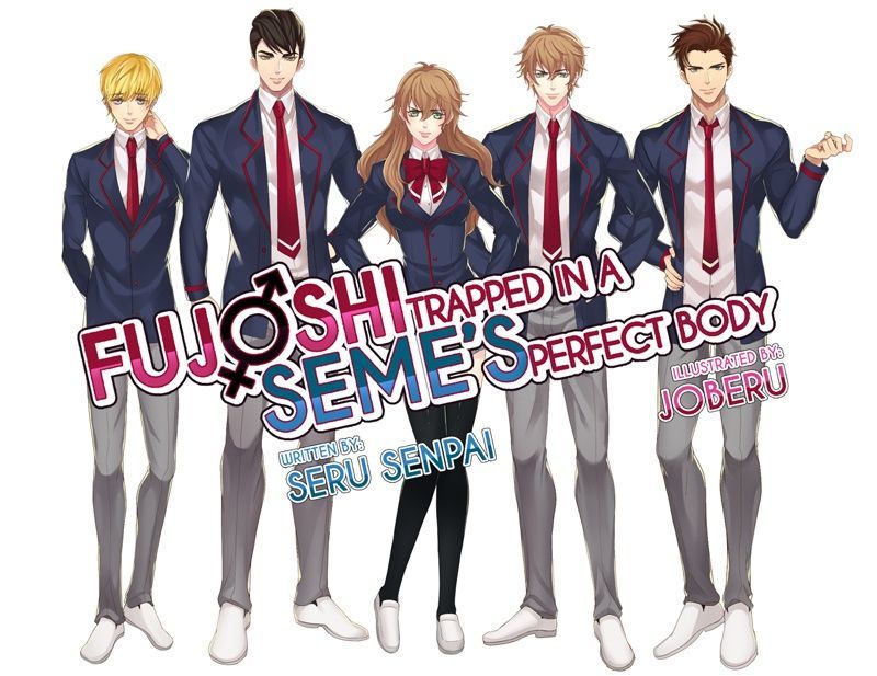 Fujoshi Trapped In A Seme's Perfect Body - chapter 1.5 - #2