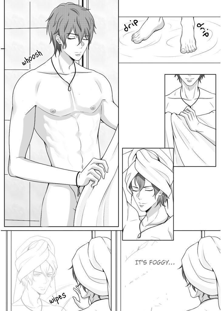 Fujoshi Trapped in a Seme's Perfect Body - chapter 1 - #6