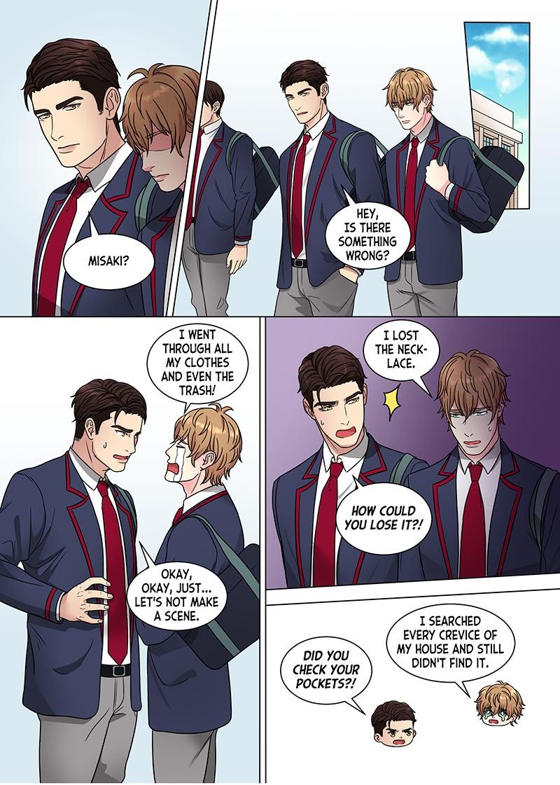 Fujoshi Trapped in a Seme's Perfect Body - chapter 12 - #2