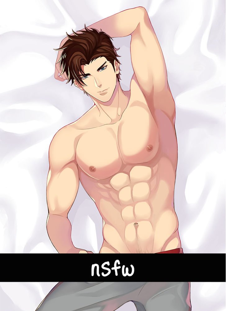 Fujoshi Trapped In A Seme's Perfect Body - chapter 3 - #1
