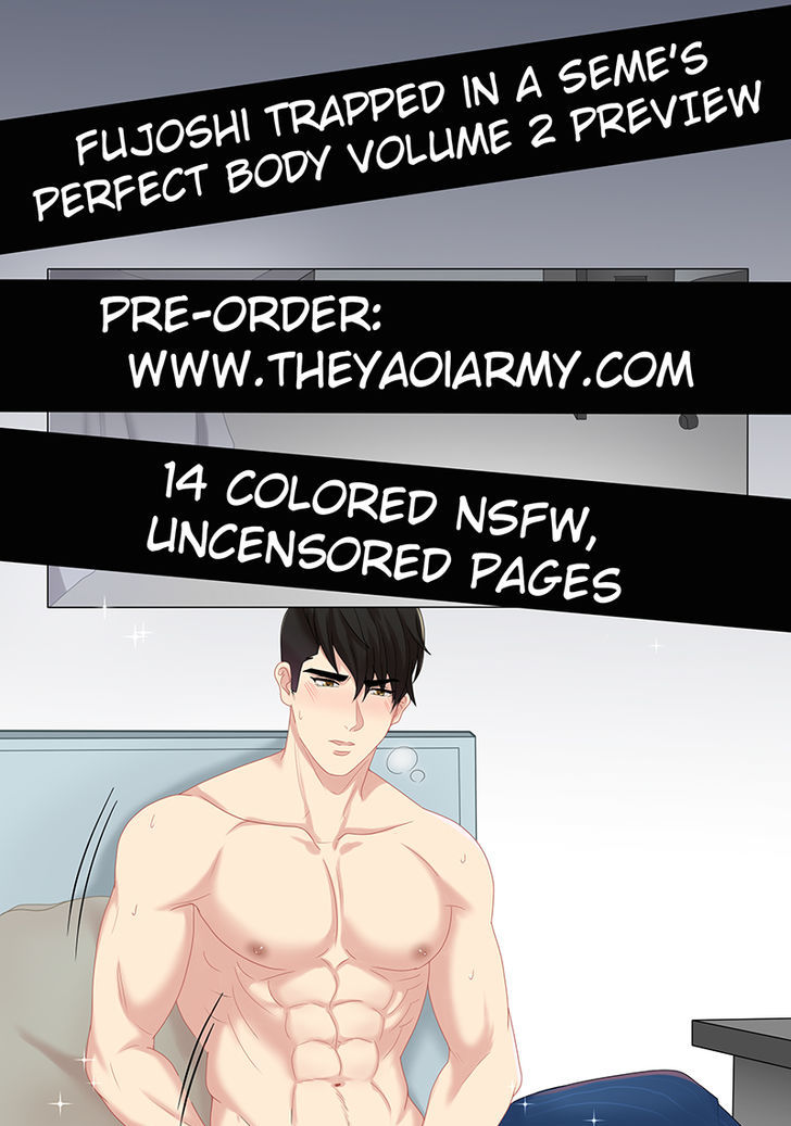 Fujoshi Trapped in a Seme's Perfect Body - chapter 3 - #5