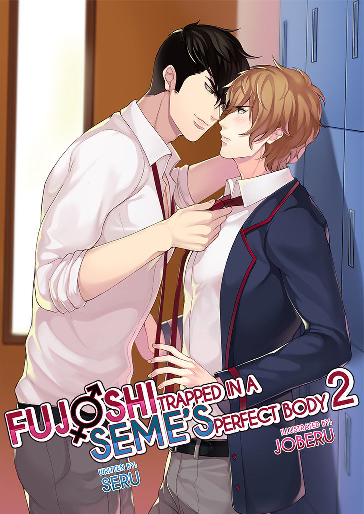 Fujoshi Trapped In A Seme's Perfect Body - chapter 3 - #6