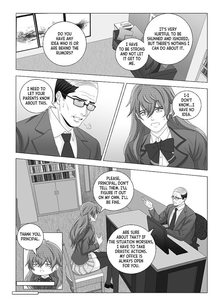 Fujoshi Trapped In A Seme's Perfect Body - chapter 5 - #2